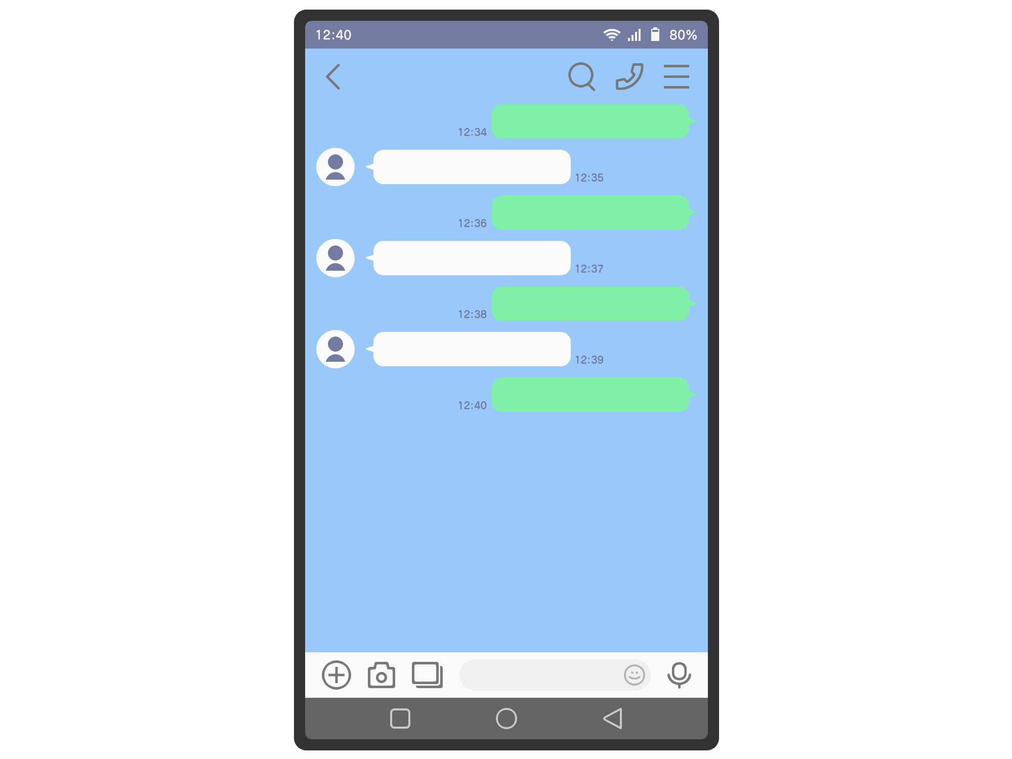 デイラボLINE公式アカウントのご案内