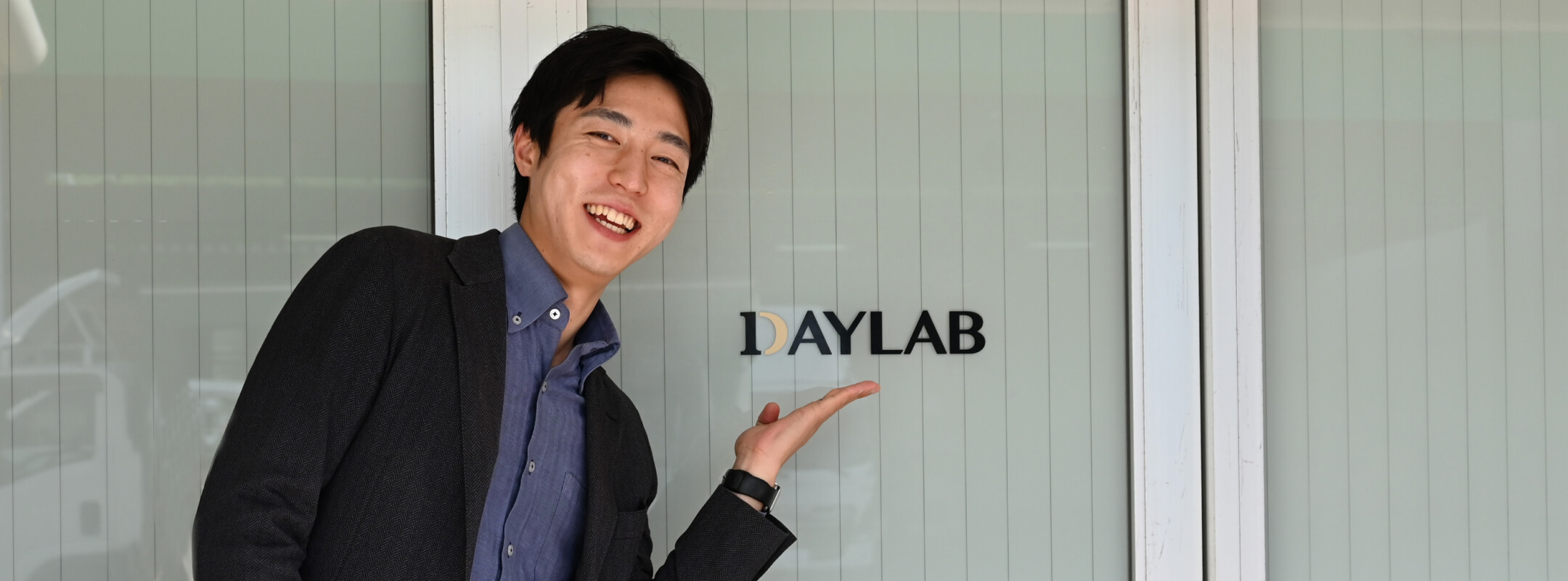 営業 S・Kの1日密着レポート