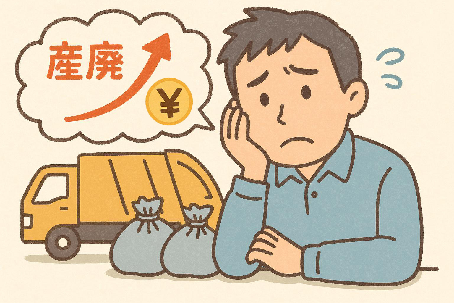 【必見】アスベスト産廃費用高騰化の現状と、今すぐ知るべきコスト削減策